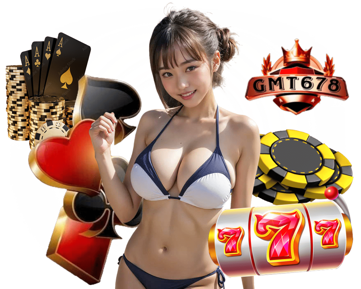 GMT678 ทรูวอเลท