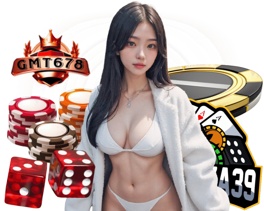 GMT678 เว็บตรง โบนัสสูง